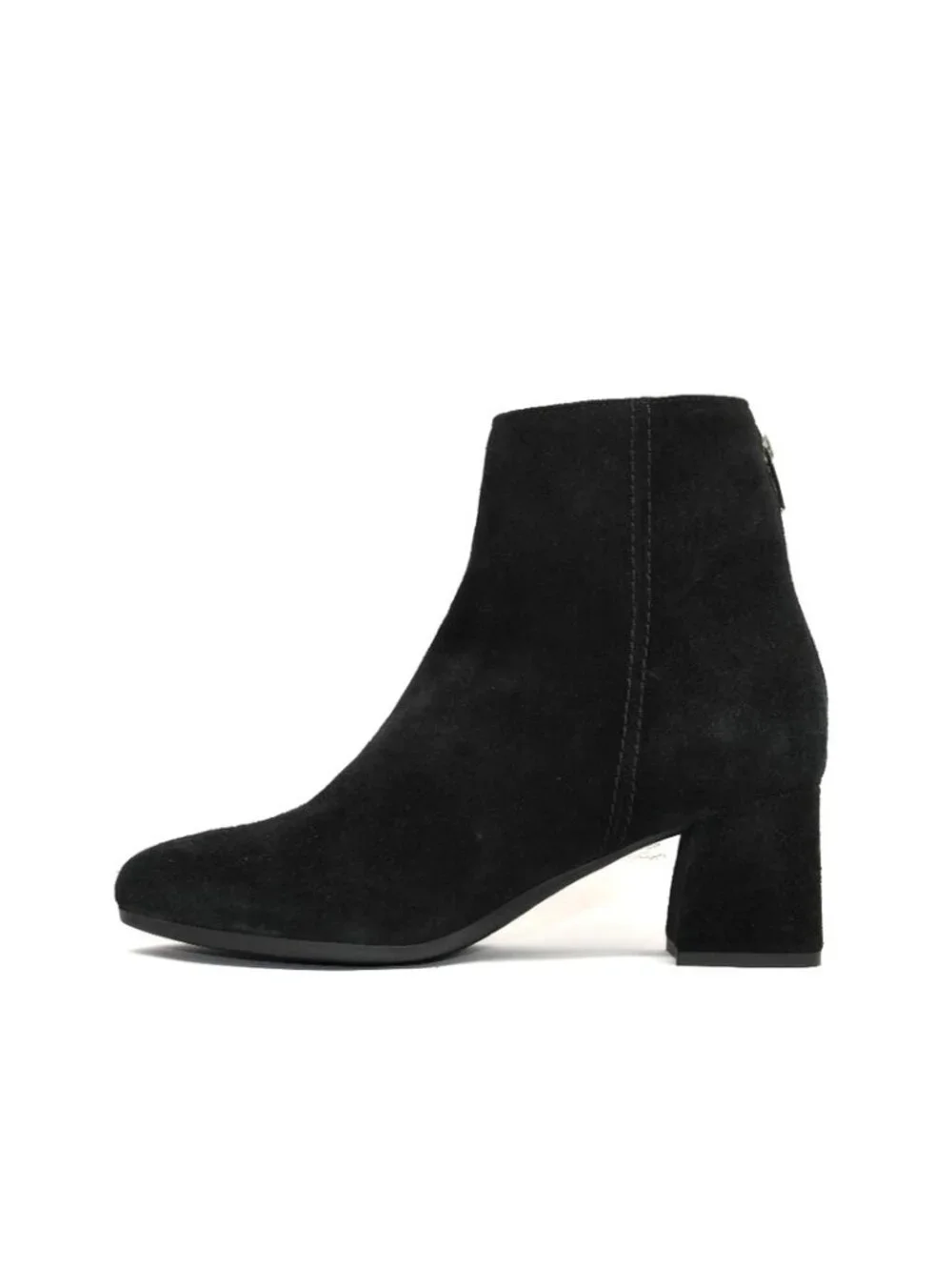 New! La Canadienne Jason City Dry™ Waterproof Bootie Black 8.5 DD552 Made Italy